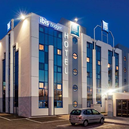 Ibis Budget Grigny Centre Exteriör bild
