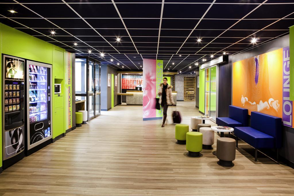 Ibis Budget Grigny Centre Exteriör bild