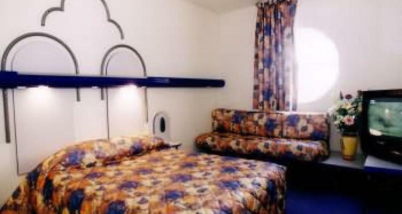 Ibis Budget Grigny Centre Exteriör bild