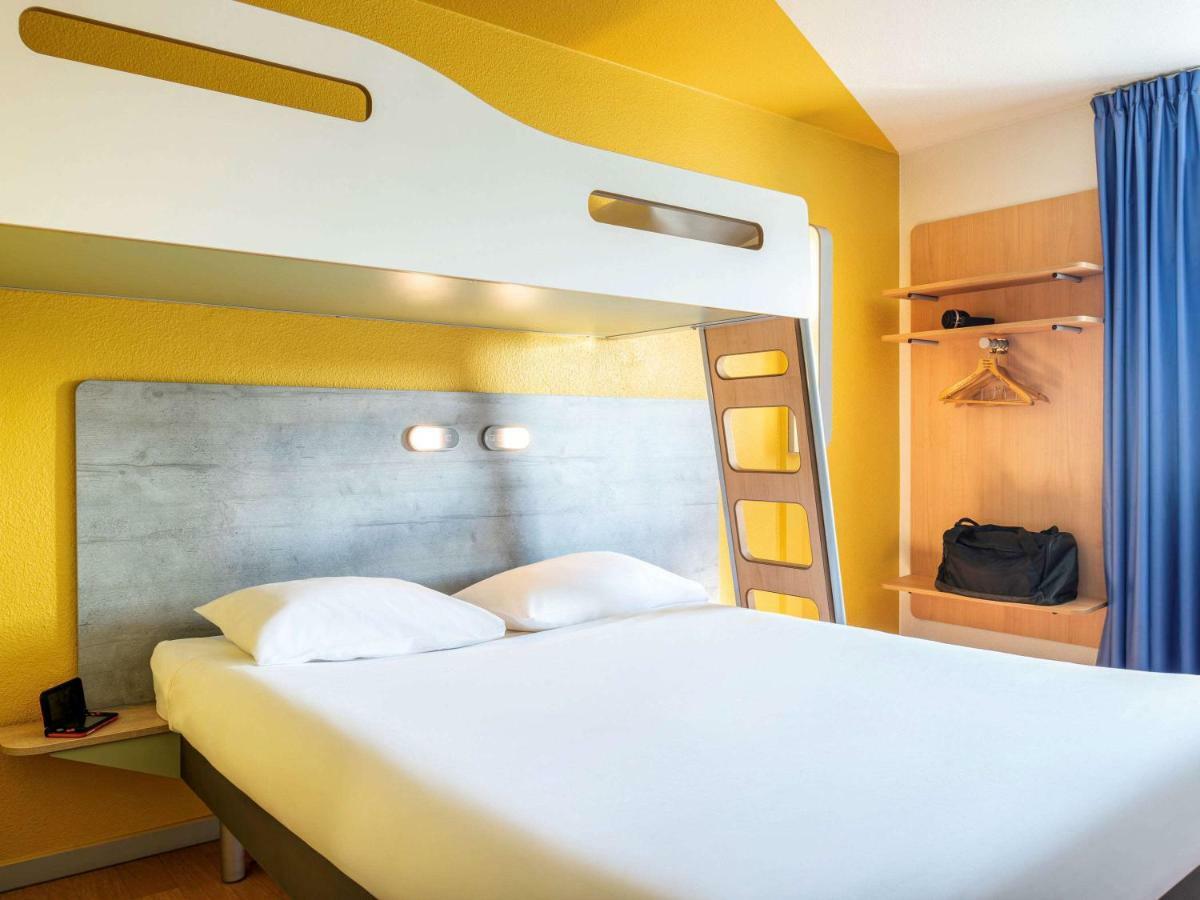 Ibis Budget Grigny Centre Exteriör bild