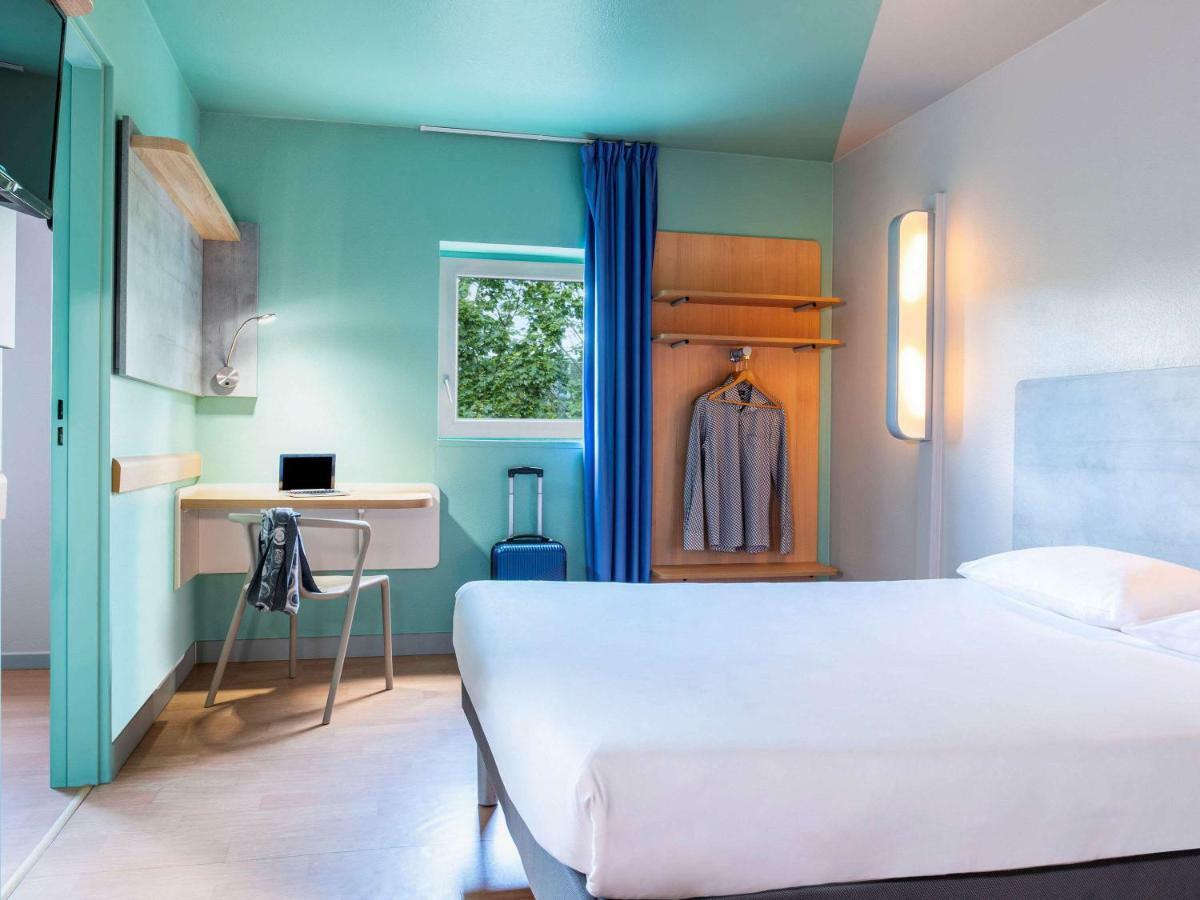 Ibis Budget Grigny Centre Exteriör bild