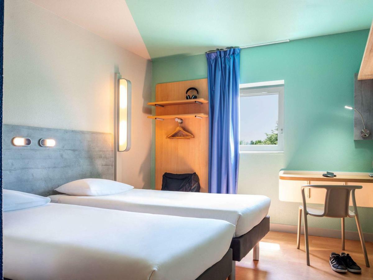 Ibis Budget Grigny Centre Exteriör bild
