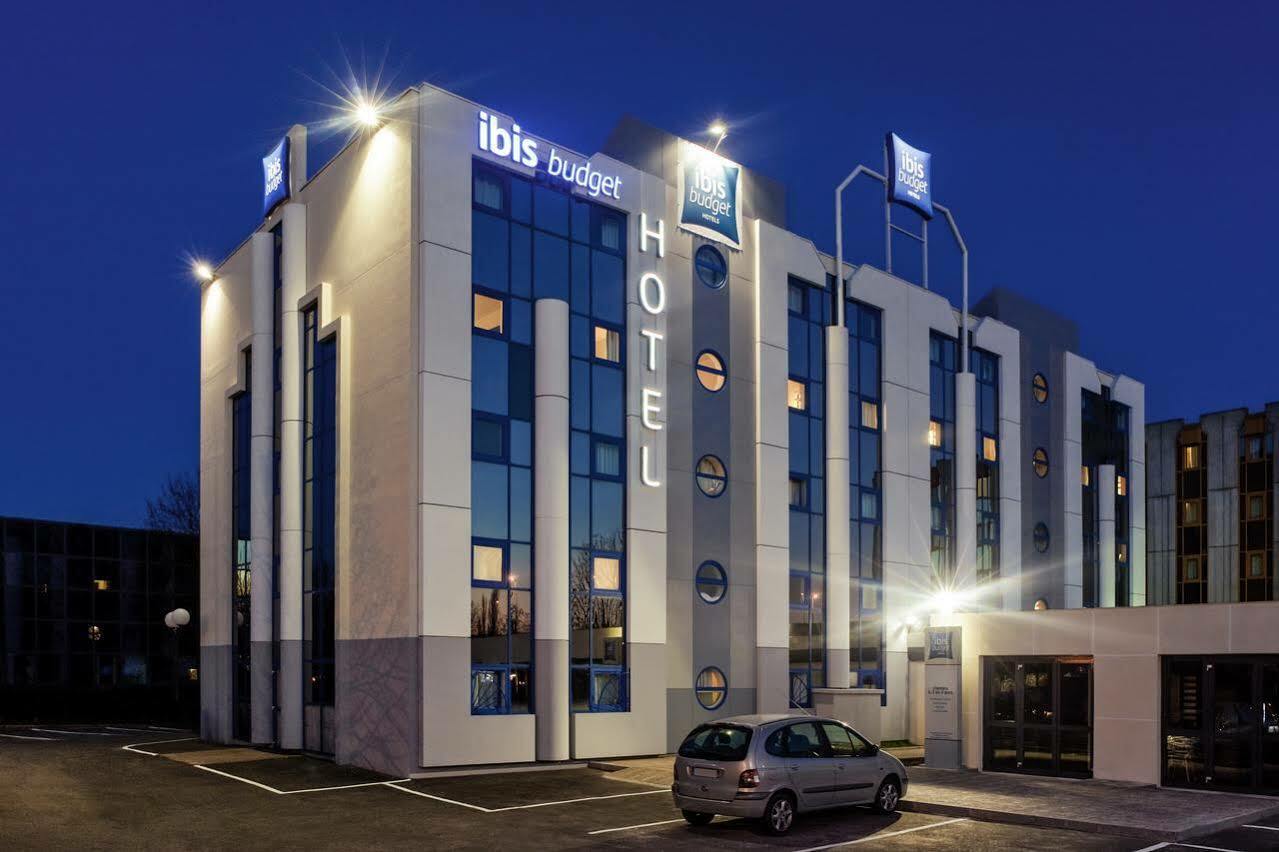 Ibis Budget Grigny Centre Exteriör bild