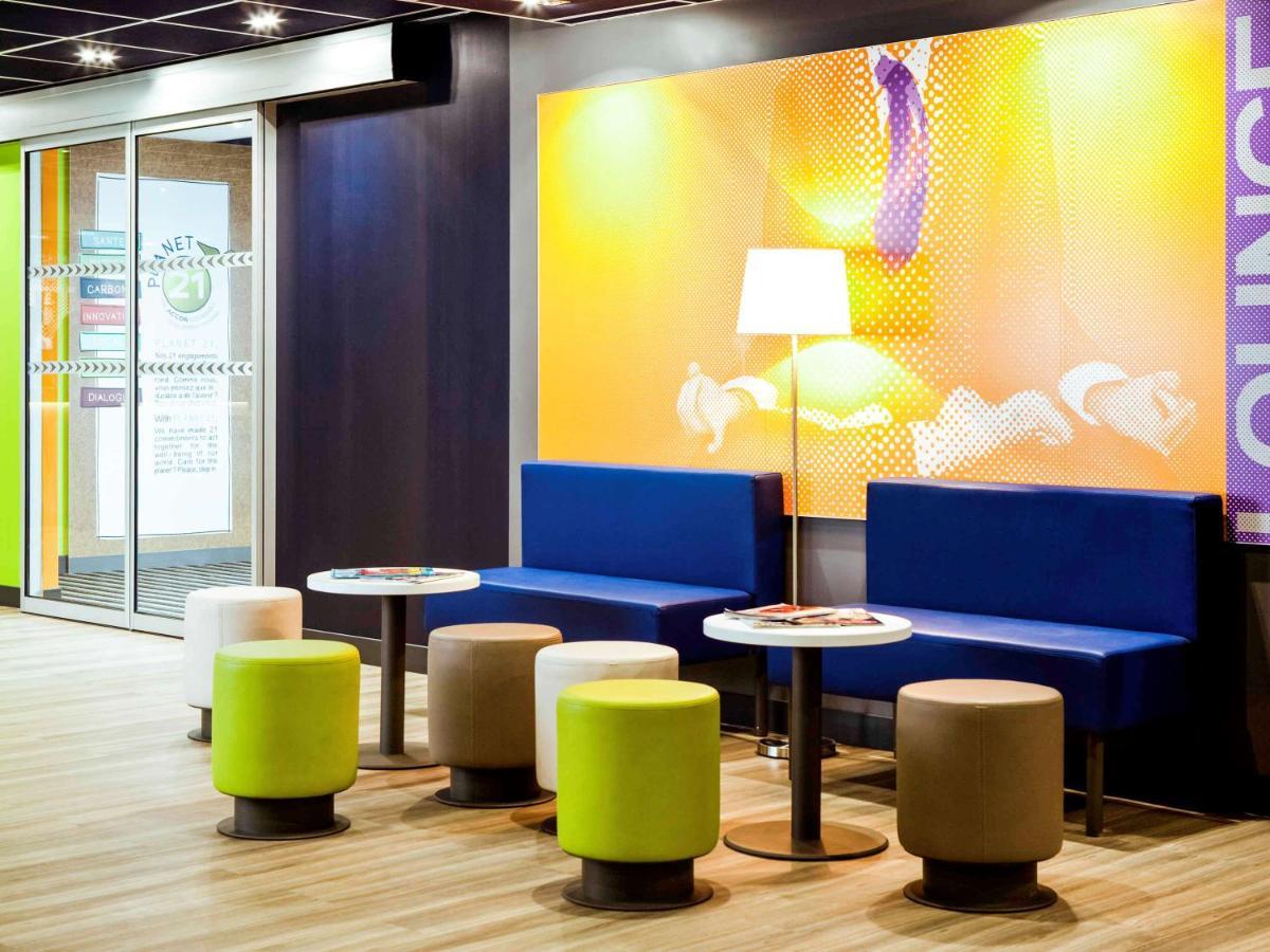 Ibis Budget Grigny Centre Exteriör bild