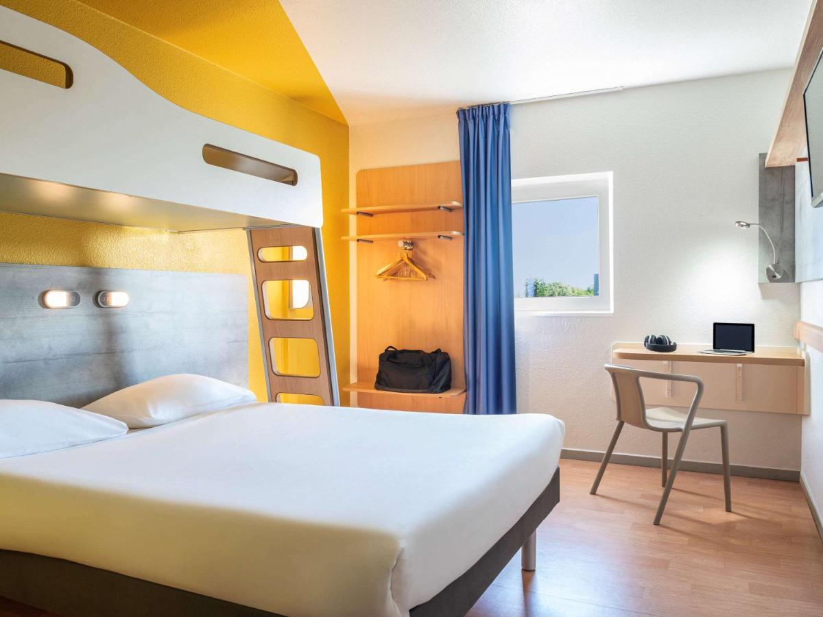 Ibis Budget Grigny Centre Exteriör bild