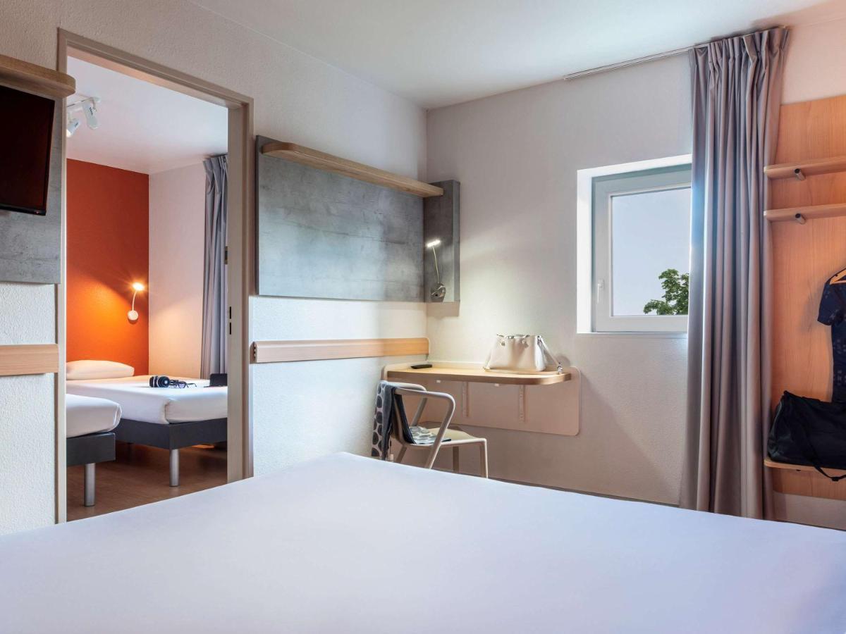 Ibis Budget Grigny Centre Exteriör bild