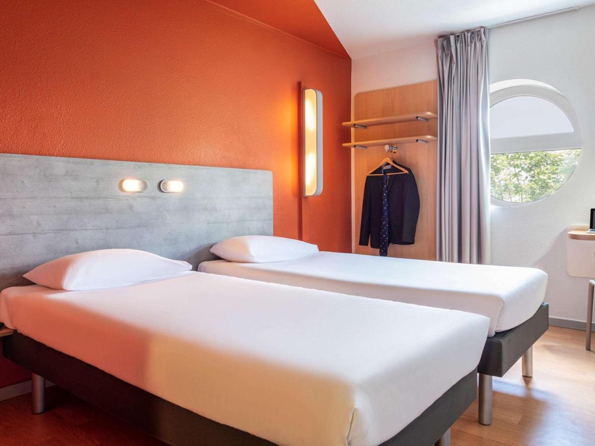Ibis Budget Grigny Centre Exteriör bild